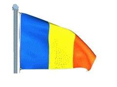 Romanian flag